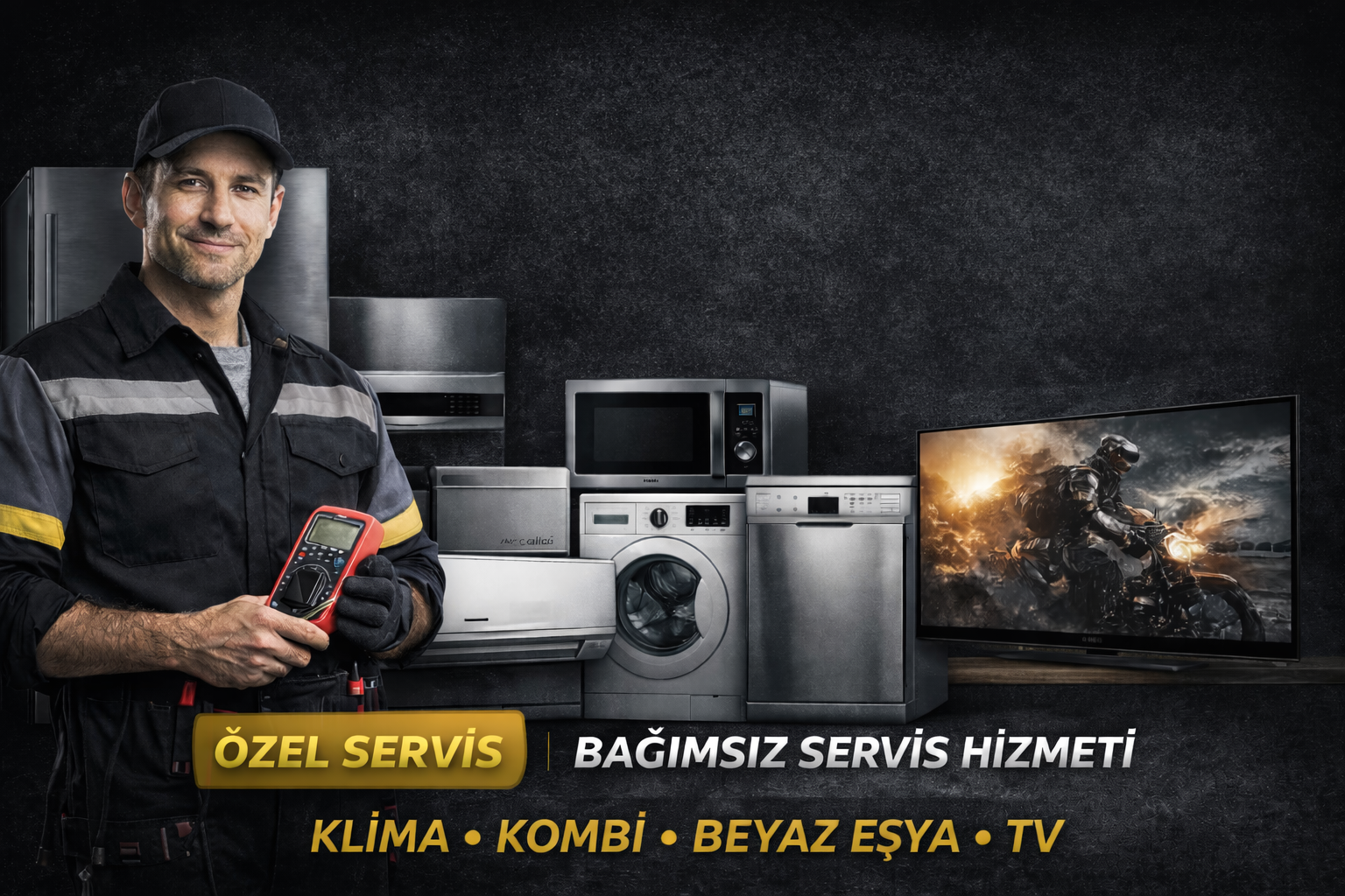 Adaklı Ferroli Servisi